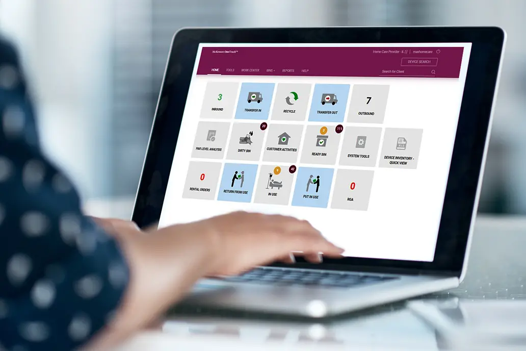 How McKesson Biomedical Solutions™ can help support HME efficiency and financial performance