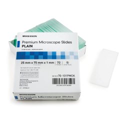 microscope slides photo - clicks through to product category page