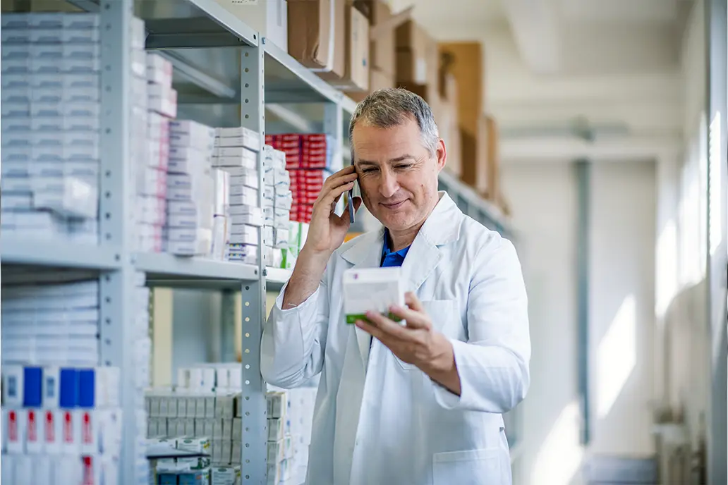 Drug Supply Chain Security Act