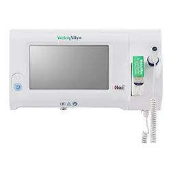image of a welch allyn patient monitoring unit