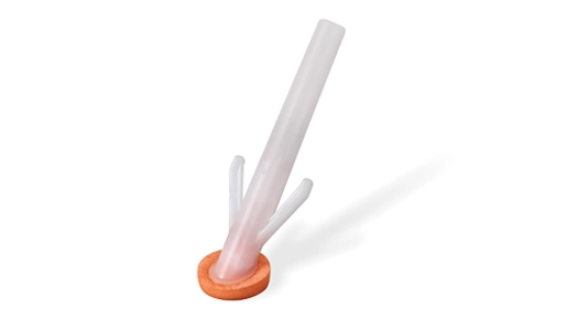 image of the BD ChloraPrep skin preparation applicator.